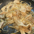 ともさと8888's cooksnap of when they made 豚ともやしのオイスターソース炒め.