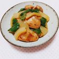 まあまま☆0403's cooksnap of when they made 簡単鶏もも肉の照り焼き.
