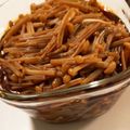 ポンタ77's cooksnap of when they made 簡単!!自家製なめ茸.