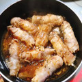 おかぶ〜ま's cooksnap of when they made えのきの肉巻き.