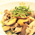 イエローバード's cooksnap of when they made 豚となすの梅さっと煮.