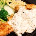 ぐでたまパン's cooksnap of when they made 簡単チキン南蛮(おぐら風).