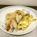 ☆こまっと☆'s cooksnap of when they made 鶏手羽中の塩焼き.