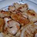 クック6DDPP8☆'s cooksnap of when they made 簡単♪柔らか鶏ムネ肉のポン酢焼き.