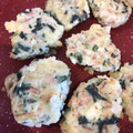 あんぱんみー☆'s cooksnap of when they made ツナとほうれん草のおやき(離乳食).