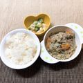 sAix59's cooksnap of when they made 幼児食に☆簡単すき煮.