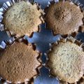 なかのりNN's cooksnap of when they made コーヒー生クリームマドレーヌ.