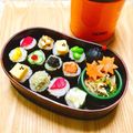ふくすずめ's cooksnap of when they made 日本のフィンガーフード☆Onにぎらず！.