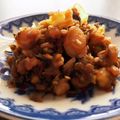 ゆーじん１１４'s cooksnap of when they made みょうがの大量消費♪佃煮.