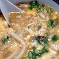 あやねんママ1222's cooksnap of when they made キノコと卵のあんかけうどん.