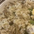 ネシープ's cooksnap of when they made ◎舞茸とシソの混ぜご飯◎.
