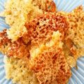 comocu's cooksnap of when they made 残りご飯で！ぱりぱりおこげせんべい.