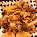 hhh1214's cooksnap of when they made 牛丼味で美味！長芋大量消費！牛肉長芋焼き.