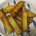 クックRCHX24☆'s cooksnap of when they made 簡単❗さつまいものレモンバター炒め.