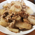 低カロ探検隊's cooksnap of when they made 新感覚☆梨を使った豚肉のぱぱっと炒め.