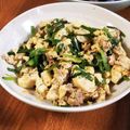 低カロ探検隊's cooksnap of when they made 包丁いらず♡中華風豆腐ちゃんぷるー.