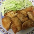 クックRCHX24☆'s cooksnap of when they made 鶏胸肉のさっぱり甘酢煮炒め.