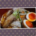 ∞えりんこ∞'s cooksnap of when they made おうちで簡単にお店の味！本格味噌ラーメン.