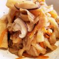 さおりです☆'s cooksnap of when they made 昔ながらの優しい味＊切干大根の煮物.