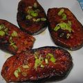 だんこいもころ's cooksnap of when they made なすの田楽.