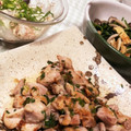あつ☆みゆ's cooksnap of when they made ほうれん草としめじ、油揚げの風味和え.