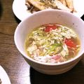 クリーピングタイム☆'s cooksnap of when they made ミニトマトのコンソメオニオンスープ♡.