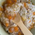ふぉーる。's cooksnap of when they made 8ヶ月離乳食★鱈と野菜あん【冷凍保存】.