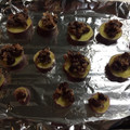 まさたかまま's cooksnap of when they made さつまいものあんこ焼き！バターと一緒に.