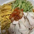 milk0402's cooksnap of when they made 我が家の簡単★冷やし中華のたれ.
