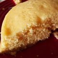 海月海鈴's cooksnap of when they made コストコパンケーキミックスで簡単蒸しパン.