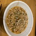 しゃなじぇい's cooksnap of when they made 鶏がらスープで激ウマうどん！.