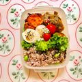komutatata's cooksnap of when they made ＊マヨ風味♪枝豆と塩昆布の混ぜご飯＊.