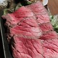 ぼだ子's cooksnap of when they made 1時間で食べれるローストビーフ.