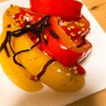 クックne5ko6's cooksnap of when they made 旨みたっぷり♡パプリカの塩昆布和え.