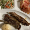 ひろ0922's cooksnap of when they made さっぱり！きゅうりと人参の胡麻酢和え.