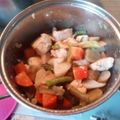 クック36NA8I☆'s cooksnap of when they made うちの筑前煮.