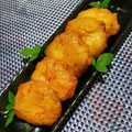 辰夫女子's cooksnap of when they made 揚げたてが美味い!!さつま揚げ☆.