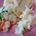 たみゅこ's cooksnap of when they made あまから和風ポテトサラダ.
