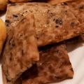 きてぃコ★'s cooksnap of when they made お豆腐で簡単☆米粉の胡麻クッキー。.