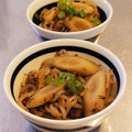 チコリママ's cooksnap of when they made 牛肉とごぼうとしらたきの炊いたん.
