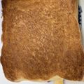 725578's cooksnap of when they made 食パンはそのまま冷凍、そのままトースト.