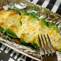 ☆たた☆'s cooksnap of when they made これが一番！アボカドのマヨ醤油チーズ焼き.