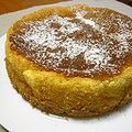 まこなこ's cooksnap of when they made ベイクドチーズケーキ.