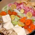 まめたべまめた's cooksnap of when they made 白菜豚ミルフィーユ鍋でレモン仕上げ！.