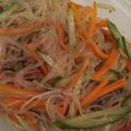 かえるぴよこ's cooksnap of when they made ポン酢で一発味付けな春雨サラダ.