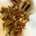 TeaMuffin's cooksnap of when they made 鬼胡桃の割り方（覚書）.