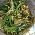 りんでありんす's cooksnap of when they made えのきと三つ葉.