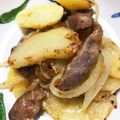 niemay's cooksnap of when they made 新じゃがとパンチェッタのチーズ和え.