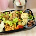 runa10's cooksnap of when they made 子供お弁当の隙間に！簡単卵焼きピック.