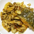 水月～Miduki～'s cooksnap of when they made 簡単&時短～たらのきのこあんかけ.